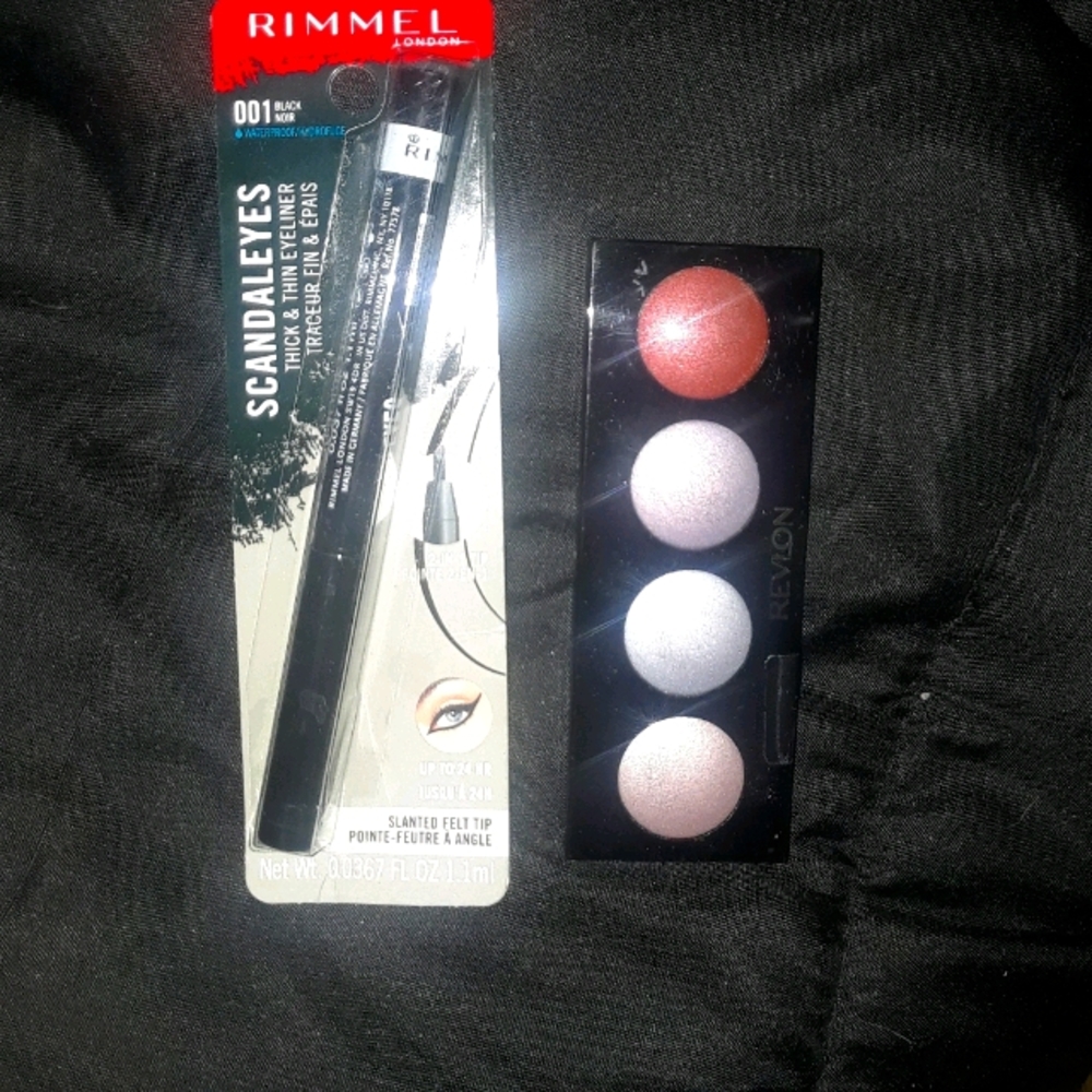 Rimmel makeup
